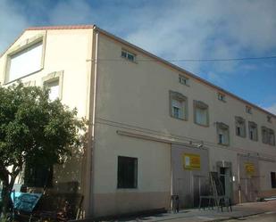 Exterior view of Flat for sale in Alcolea del Pinar