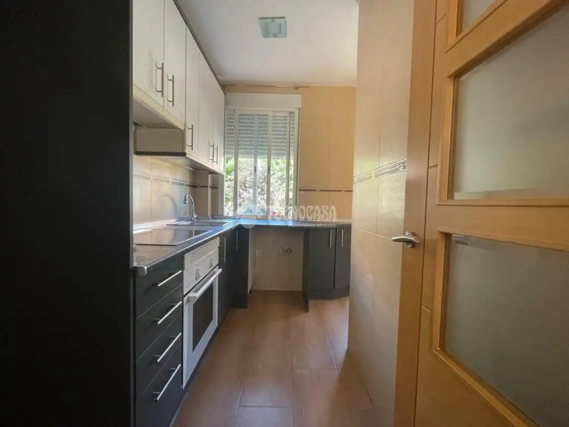 Küche von Wohnung zum Verkauf in Madrid mit Heizung und Gemeinschaftspool