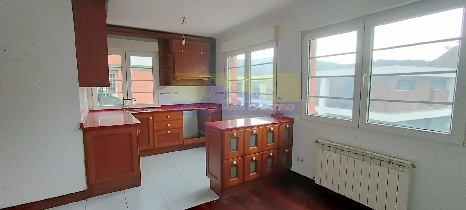 Cocina de Casa adosada de alquiler en Castro-Urdiales