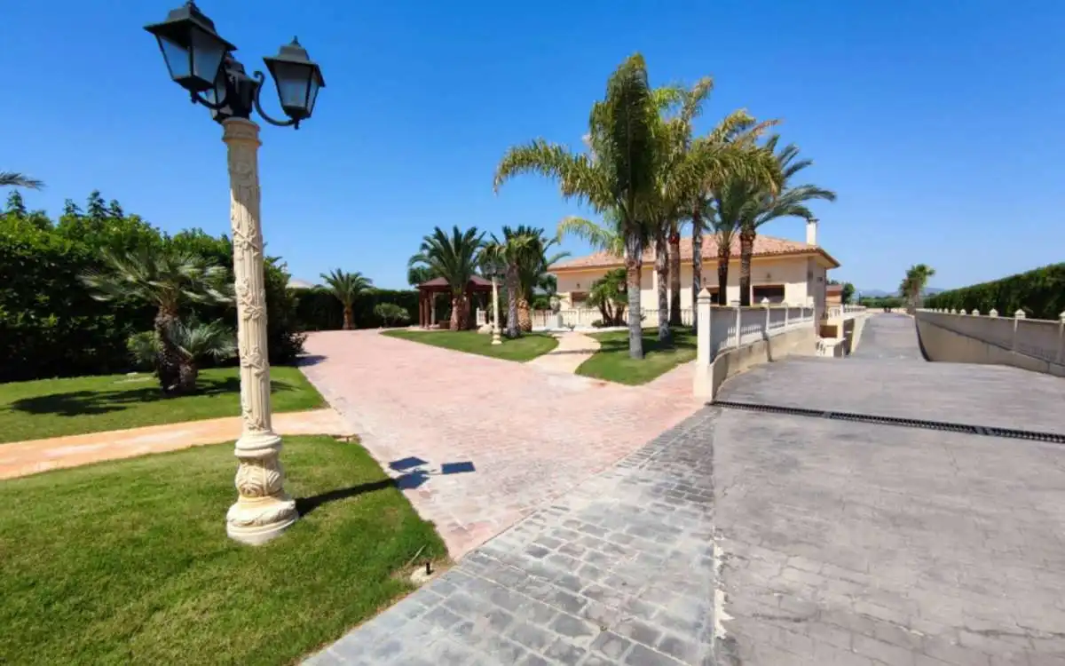 Casa con piscina en venta en Pedanías Oeste, imagen 2