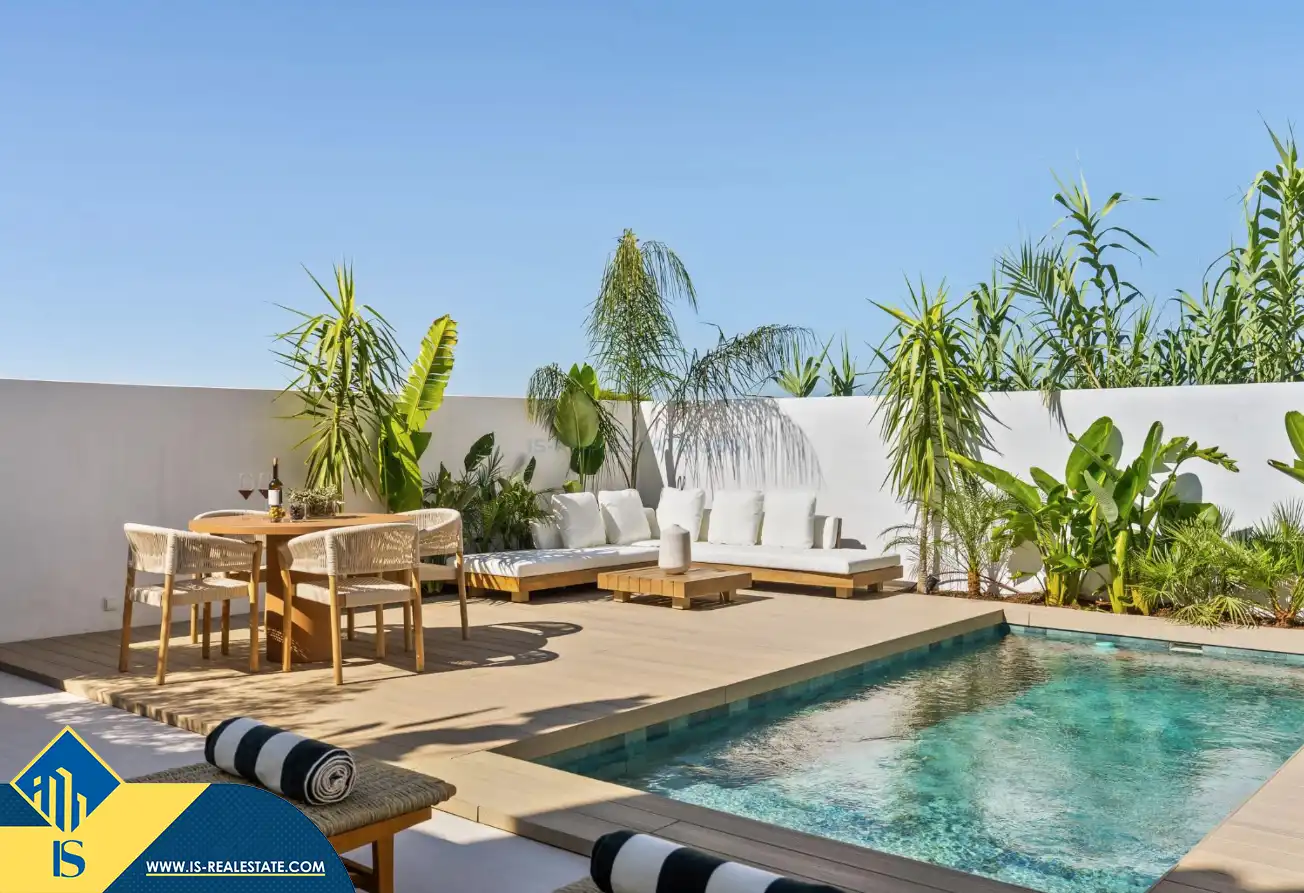 Xalet amb piscina en venda a Nueva Andalucía, imagen 4