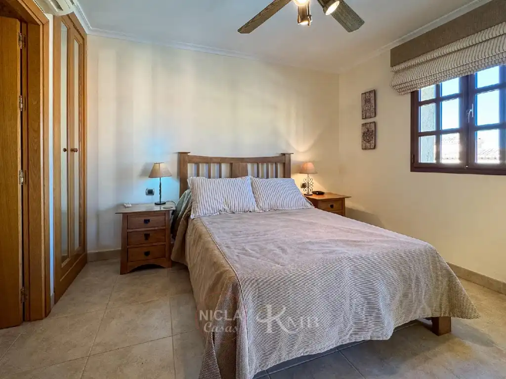 Habitación de Apartamento en venta en Cuevas del Almanzora con Aire acondicionado, Terraza y Amueblado