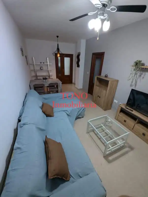 Bedroom of Flat for sale in Écija  with Air Conditioner