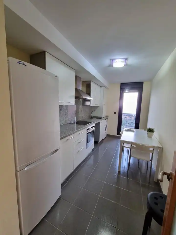Küche von Wohnung zur Miete in San Cristóbal de la Laguna mit Möbliert