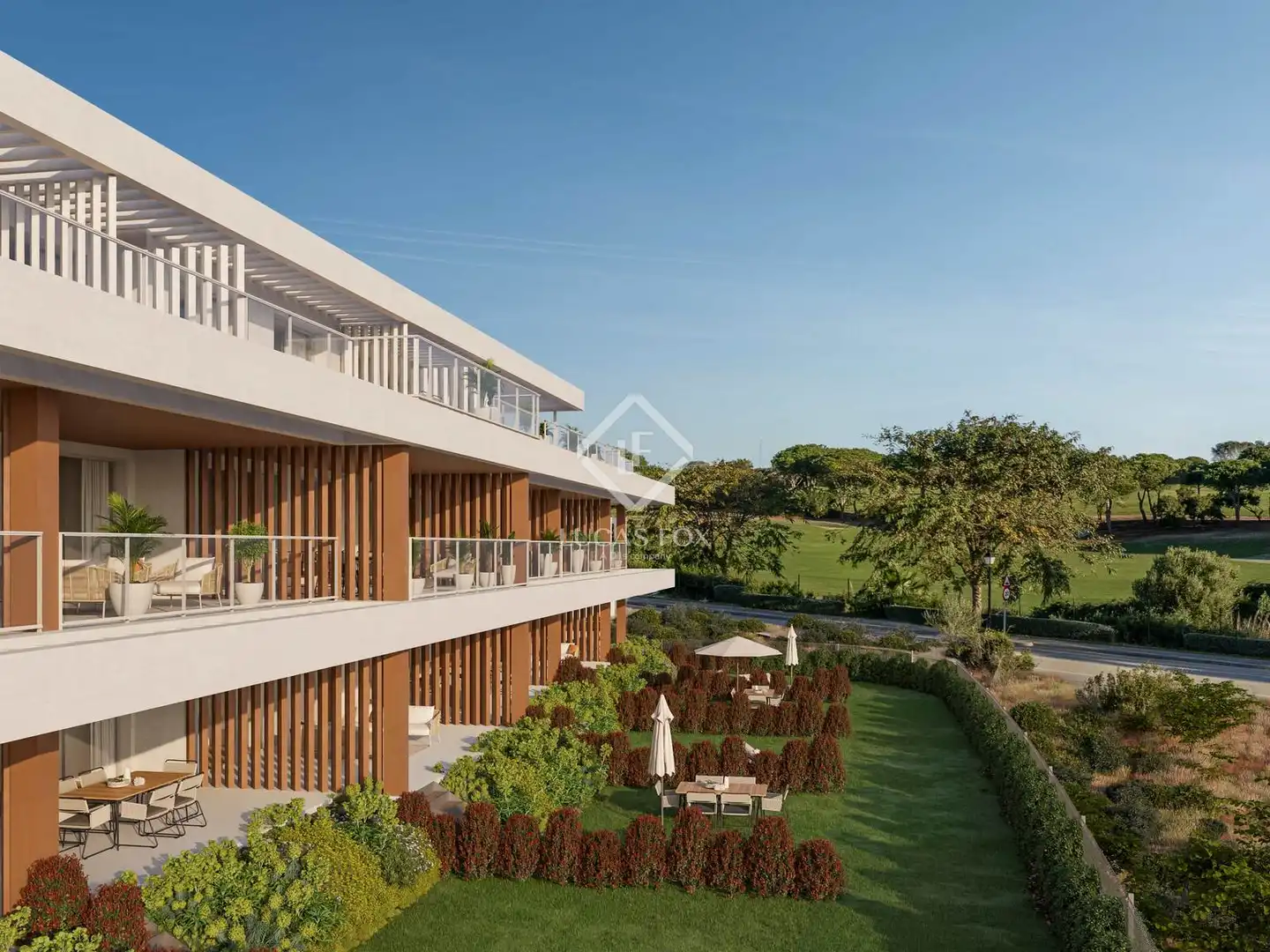 Wohnung mit Pool zum Verkauf in La Alcaidesa, imagen 40