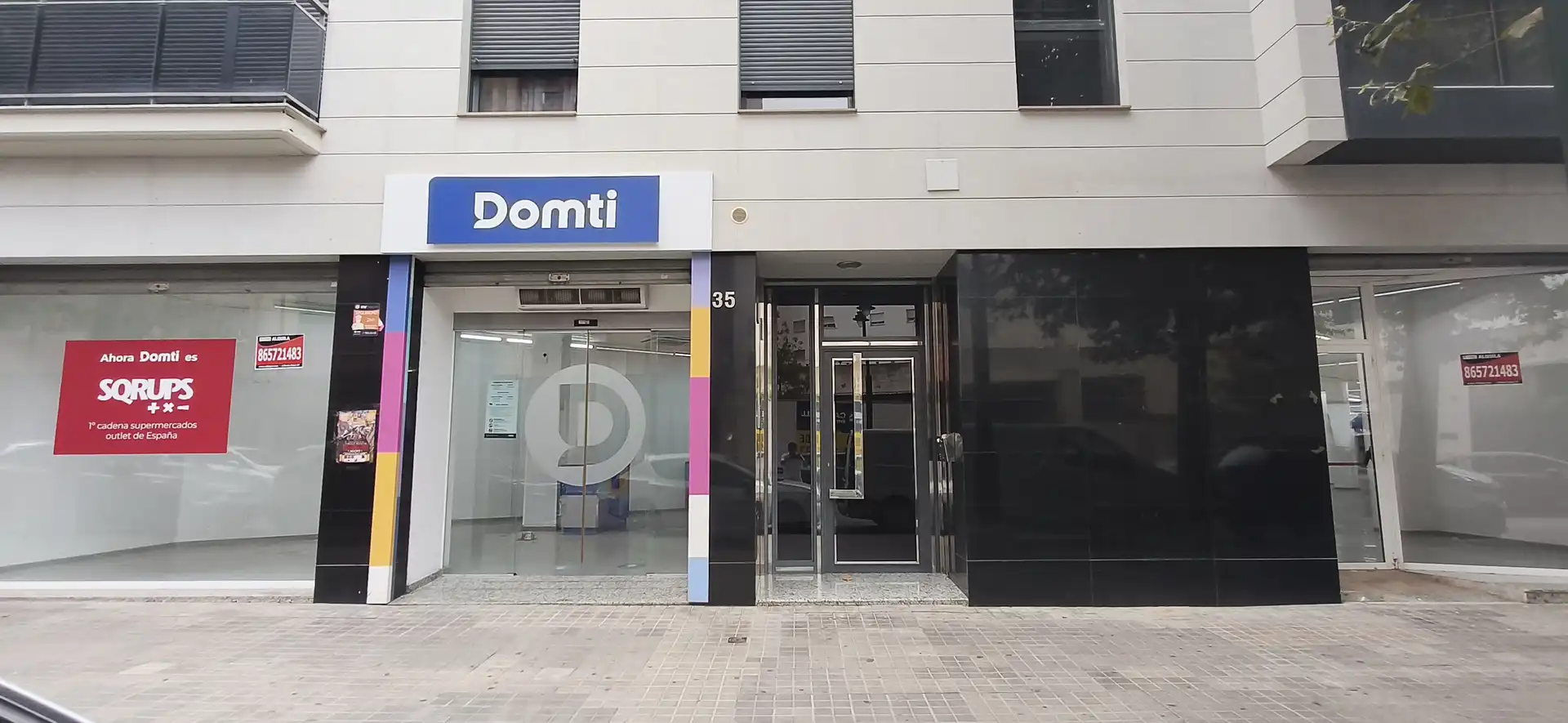 Local comercial de lloguer a SANTA ROSA