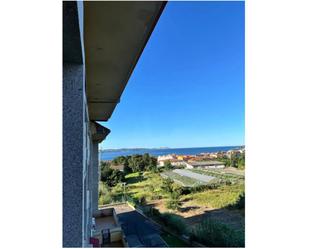 Exterior view of Study for sale in Sanxenxo  with Parquet flooring, Terrace and Furnished