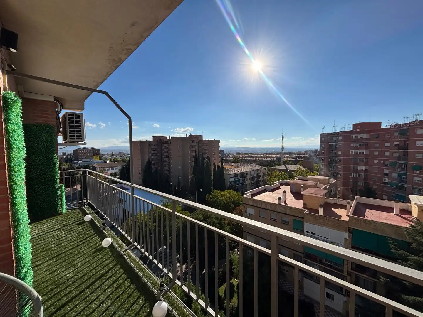 Flat for rent in Granada, Granada