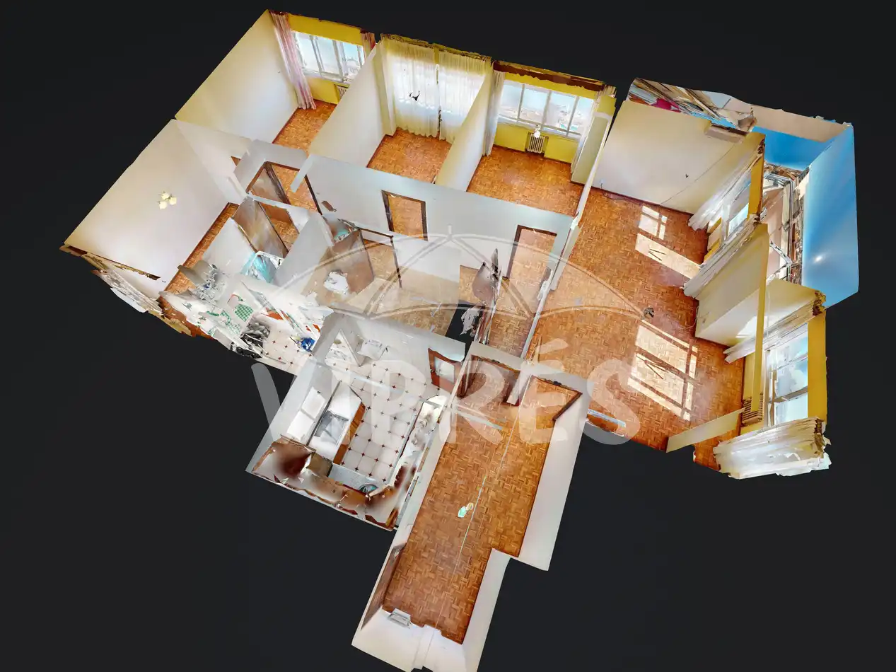 Piso en venta en Mérida con Calefacción, Parquet y Balcón