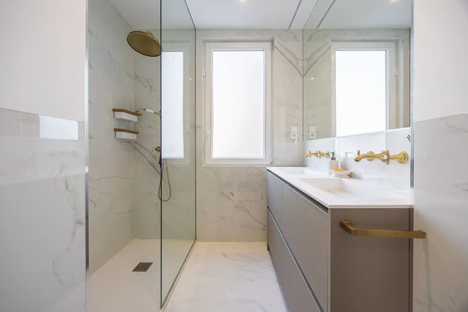 Piso con ascensor en venta en Barrio de Salamanca, imagen 4