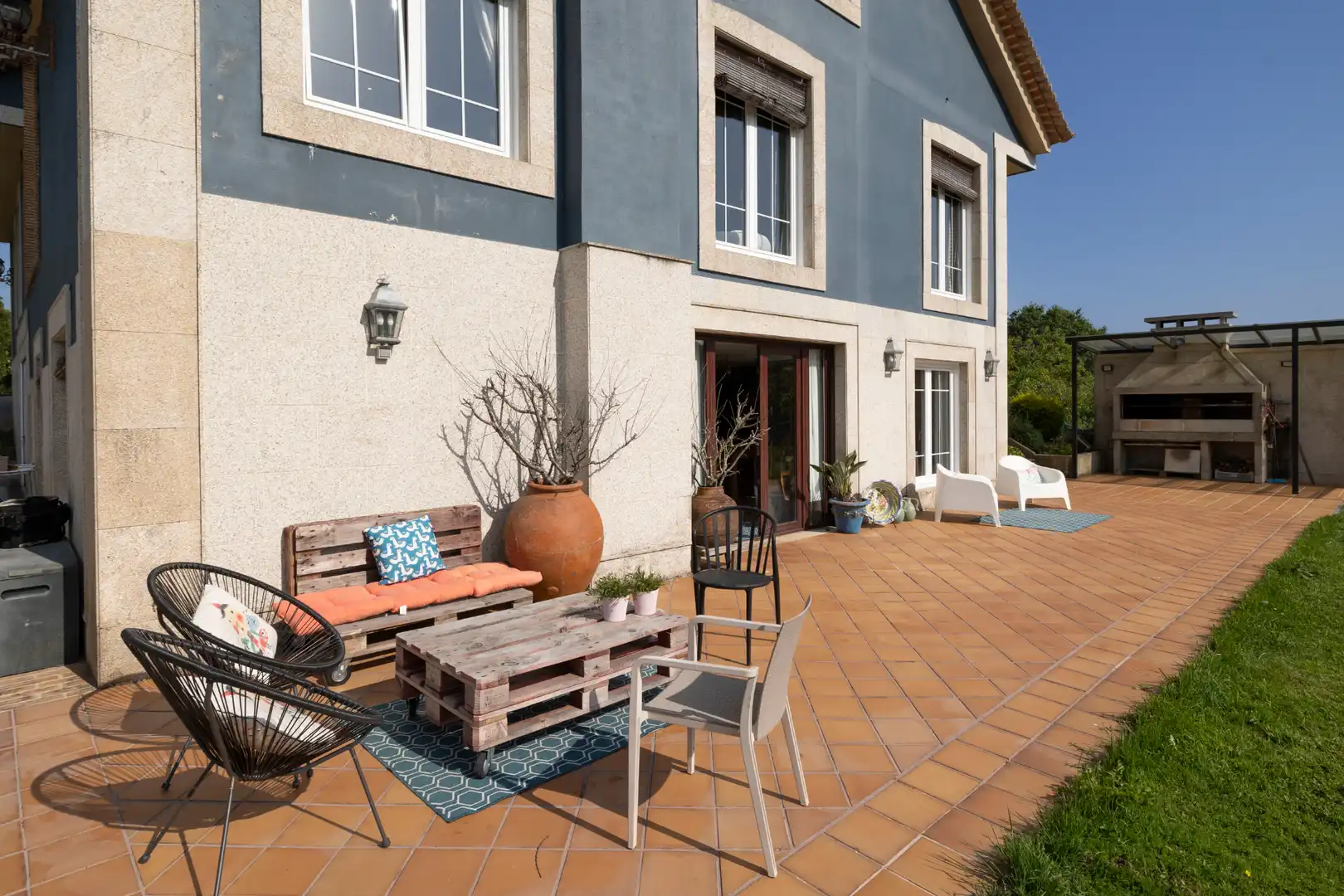 Casa o chalet en venta en Mos