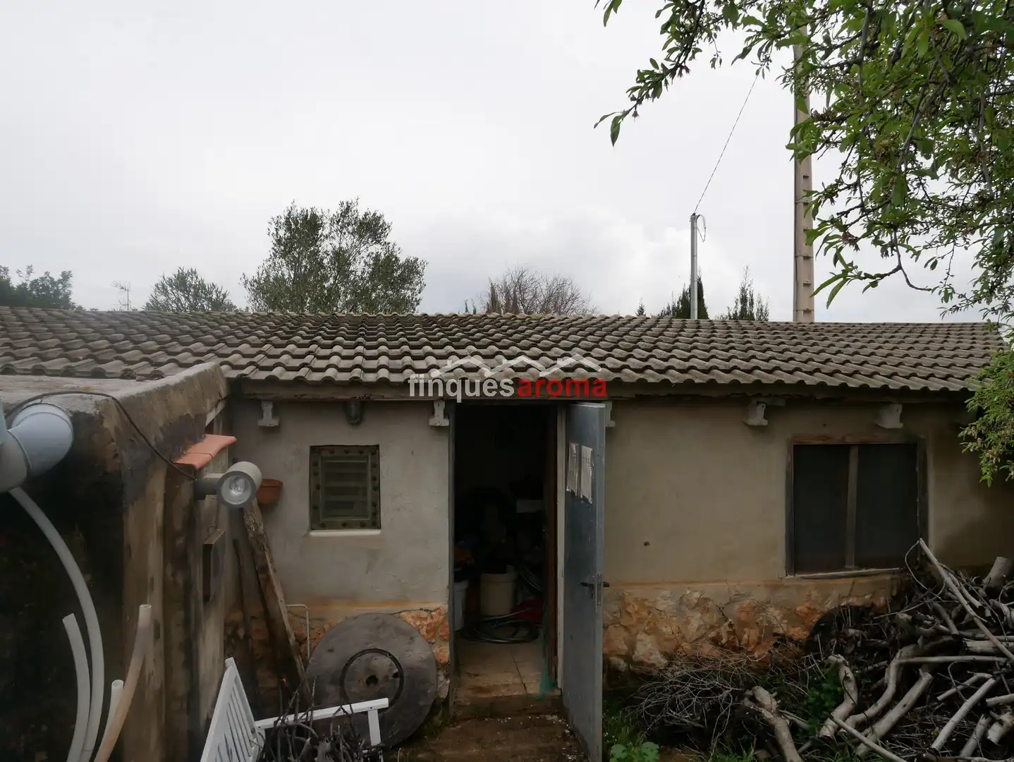 Casa o chalet en venta en El Pla de Santa Maria con Piscina, Amueblado y Horno
