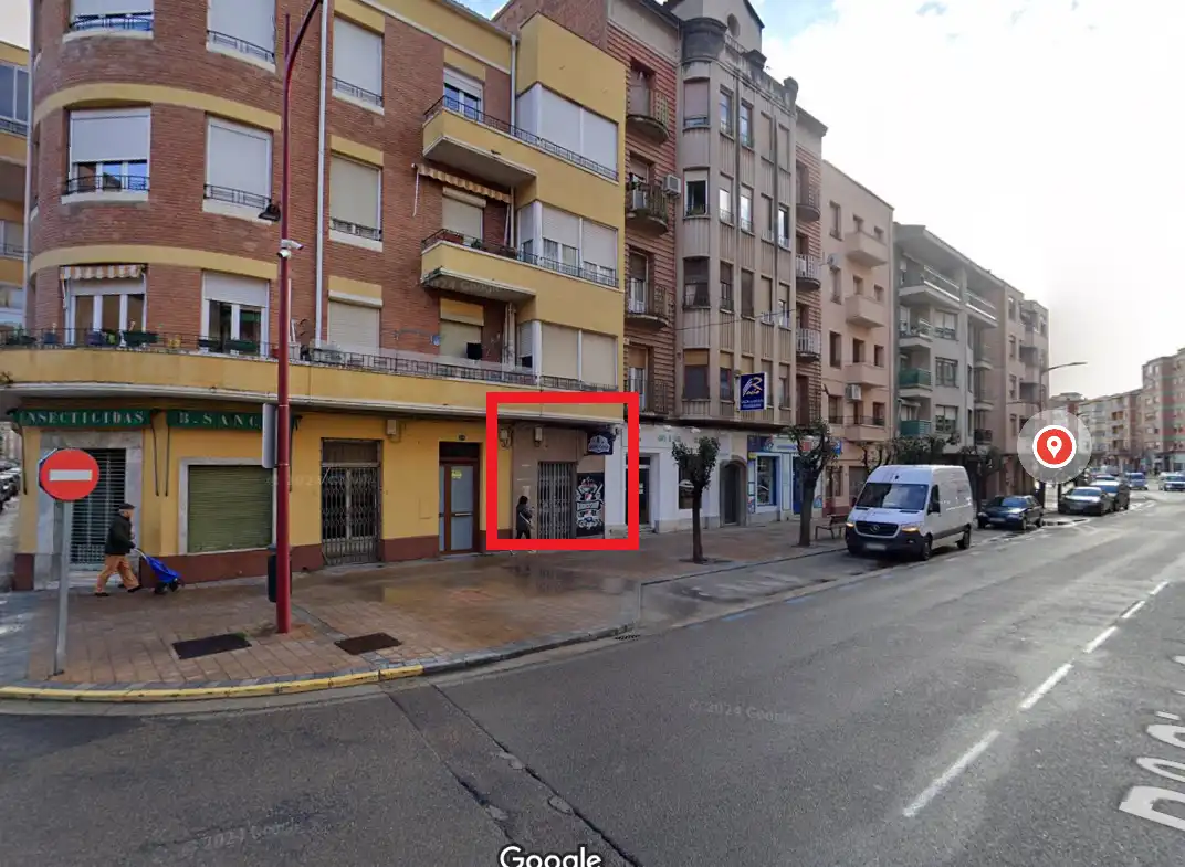 Local comercial en venda a Sixto Celorrio