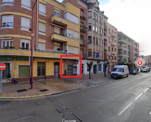 Vista exterior de Local en venda en Calatayud