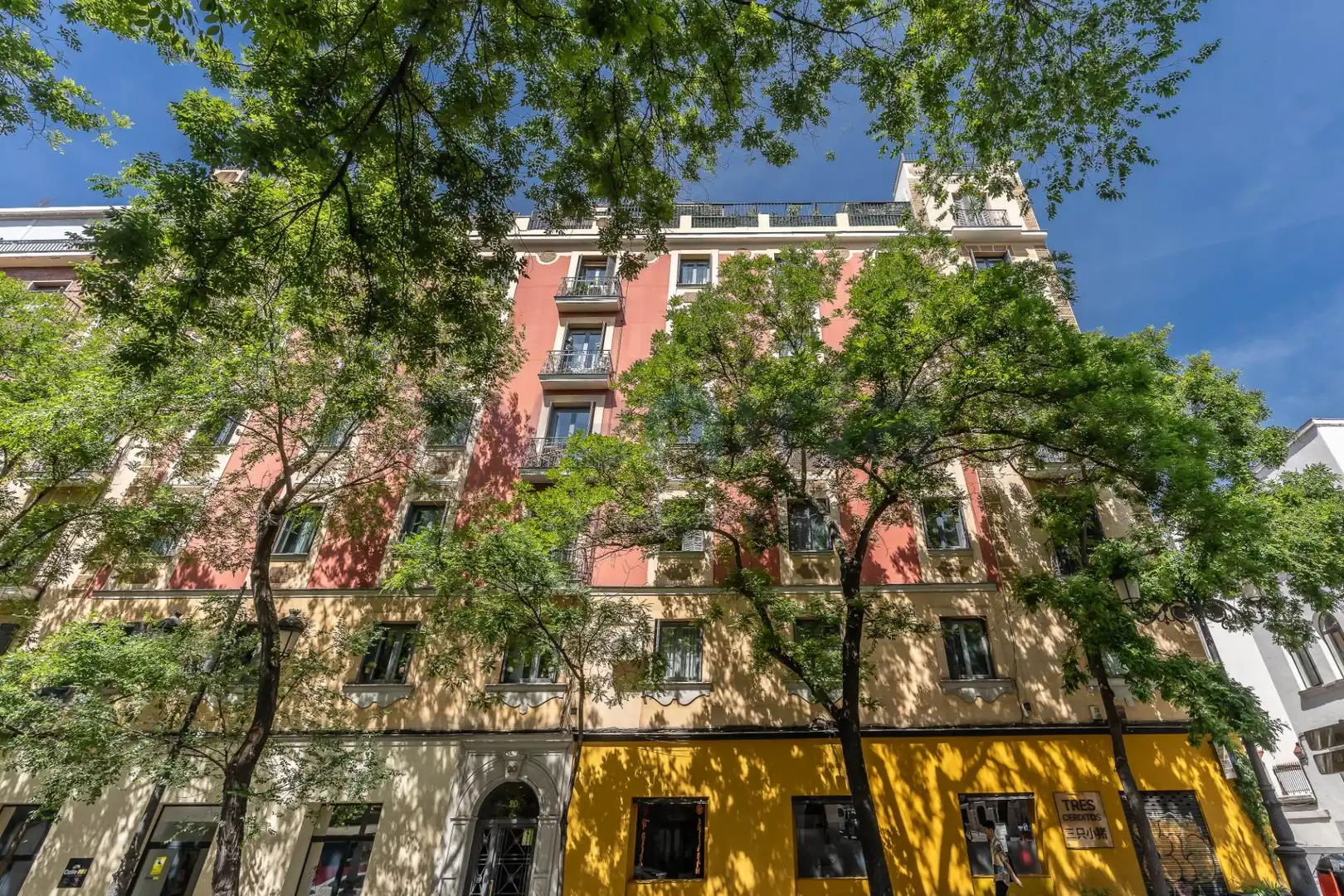 Flat with lift for sale in Calle C. de Bailén, imagen 44