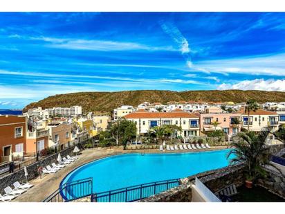 Piscina de Casa adosada en venda en Arona amb Jardí privat i Terrassa