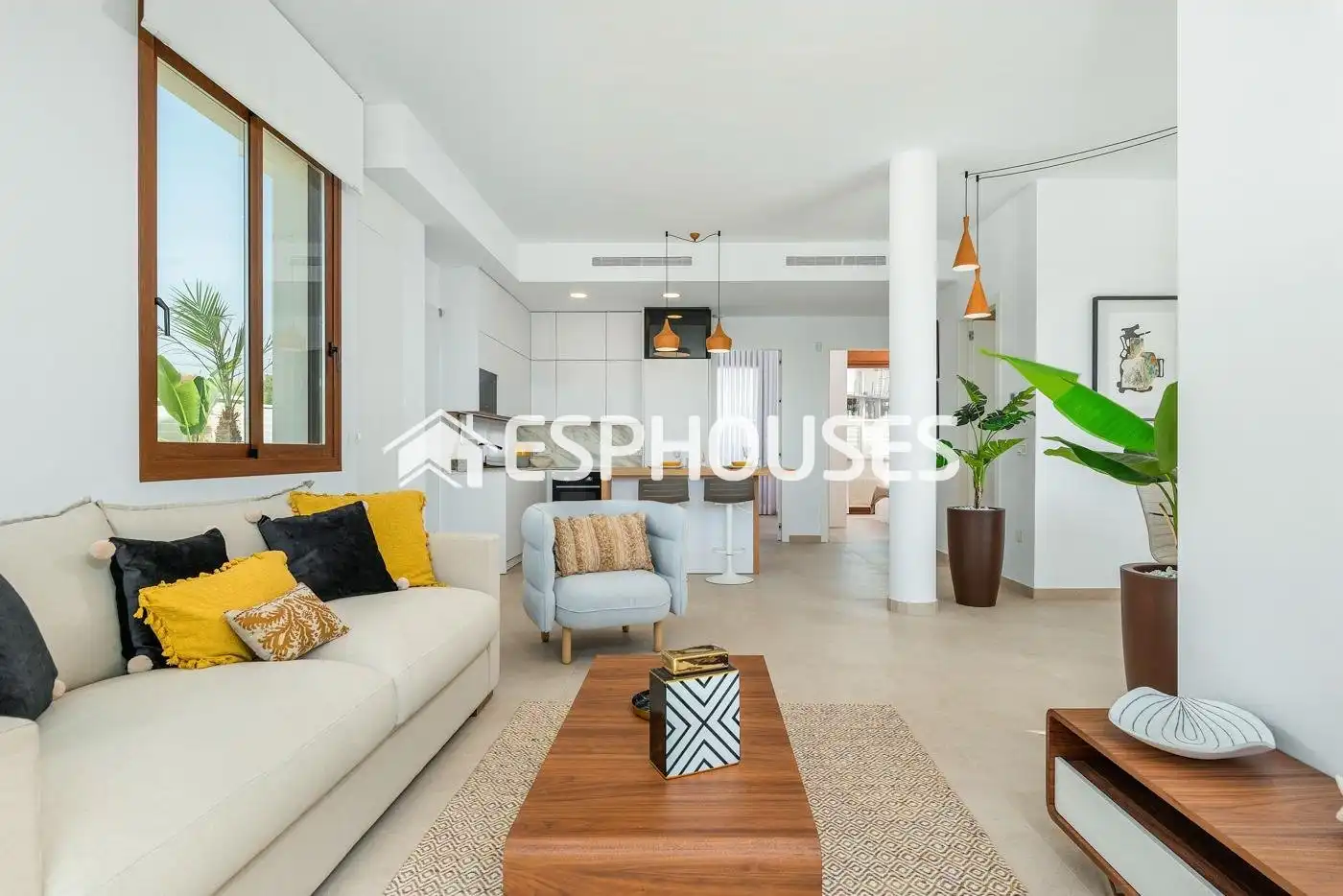 Detached house with terrace for sale in Las Salinas, imagen 26