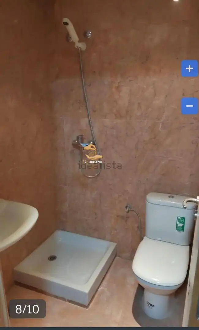Bathroom of Commercial properties for sale in Salamanca