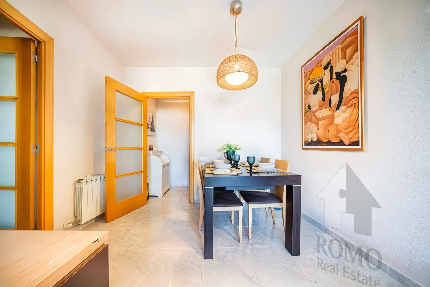 Flat with terrace for sale in Carrer de Ramoneda, imagen 6