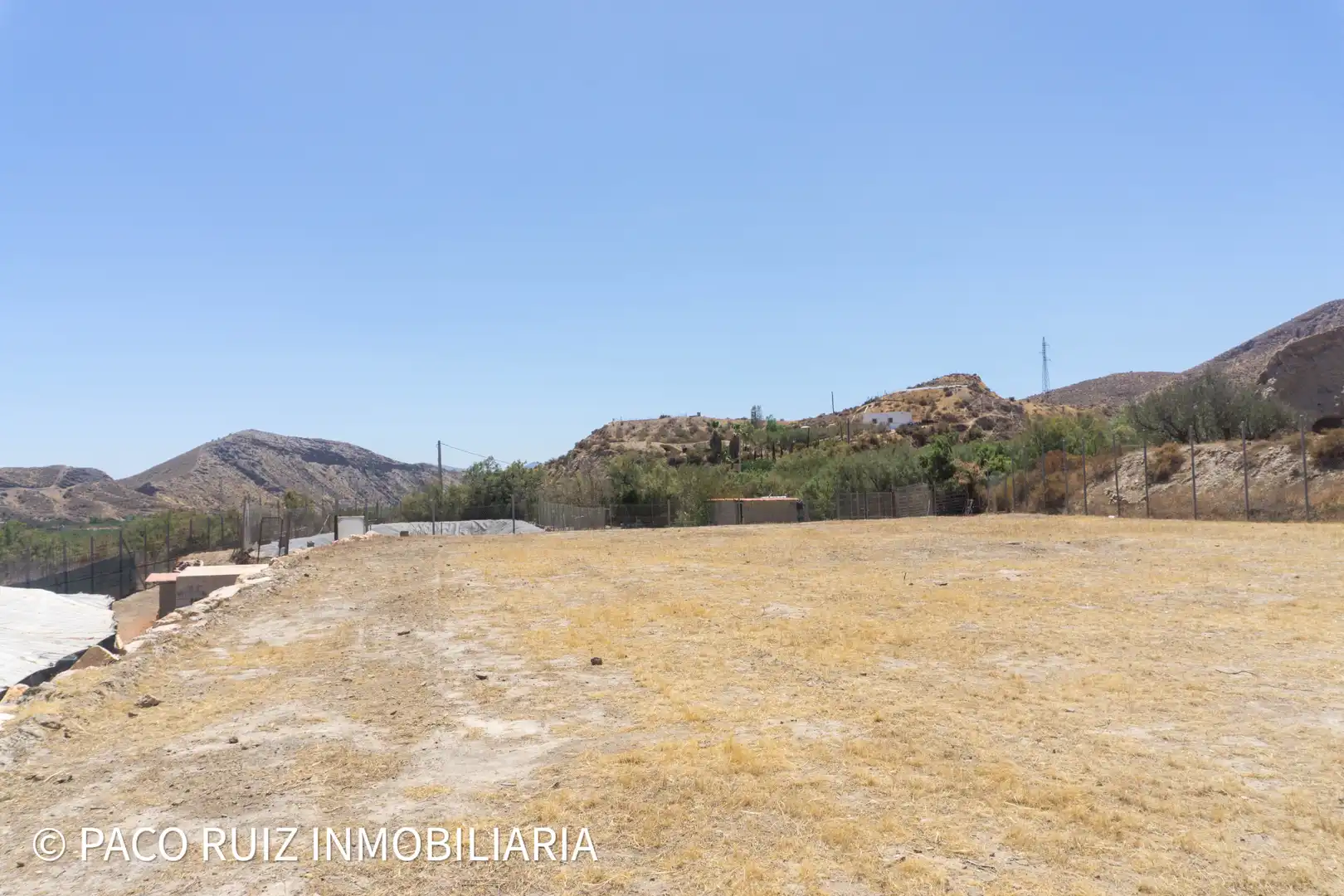 Terreny rústic en venda a Santa Fe de Mondújar, imagen 20