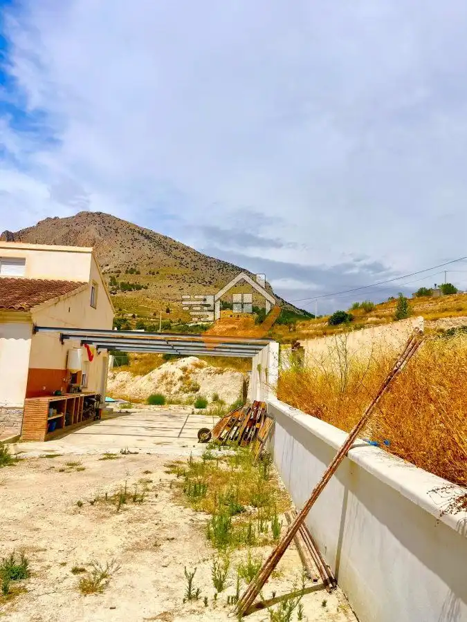 Chalet en venta en Vélez-Blanco, imagen 9