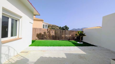 Foto 4 de Casa adosada en venta en San Rafael - Nucia Park, La Nucia