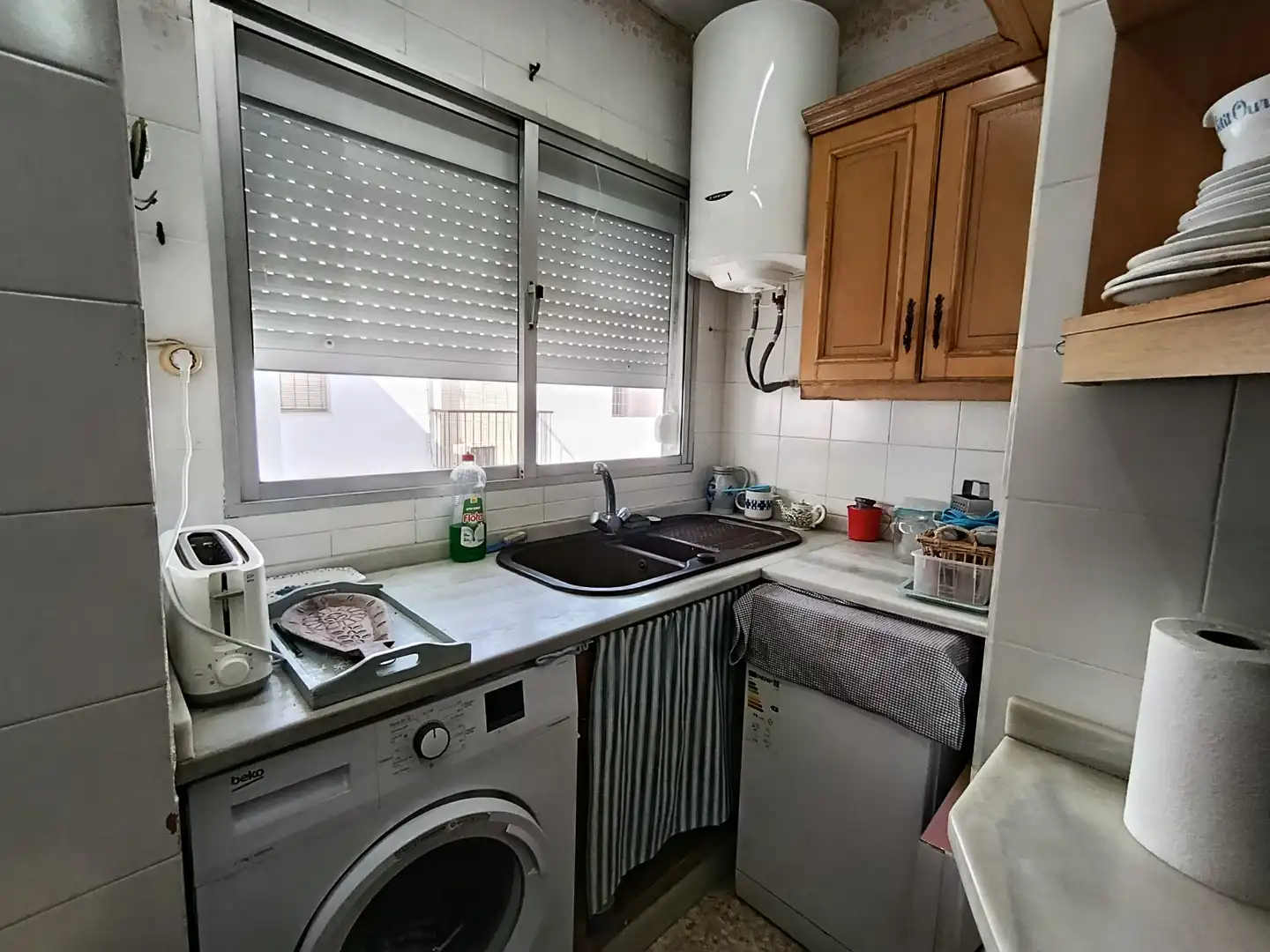 Wohnung zum Verkauf in Plaza Isaac Peral, 6, Casco Histórico - Ribera del Marisco