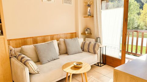 Se vende piso con vistas y dos balcones, de 2 dormitorios en la primera planta en Bagà!, imagen 5