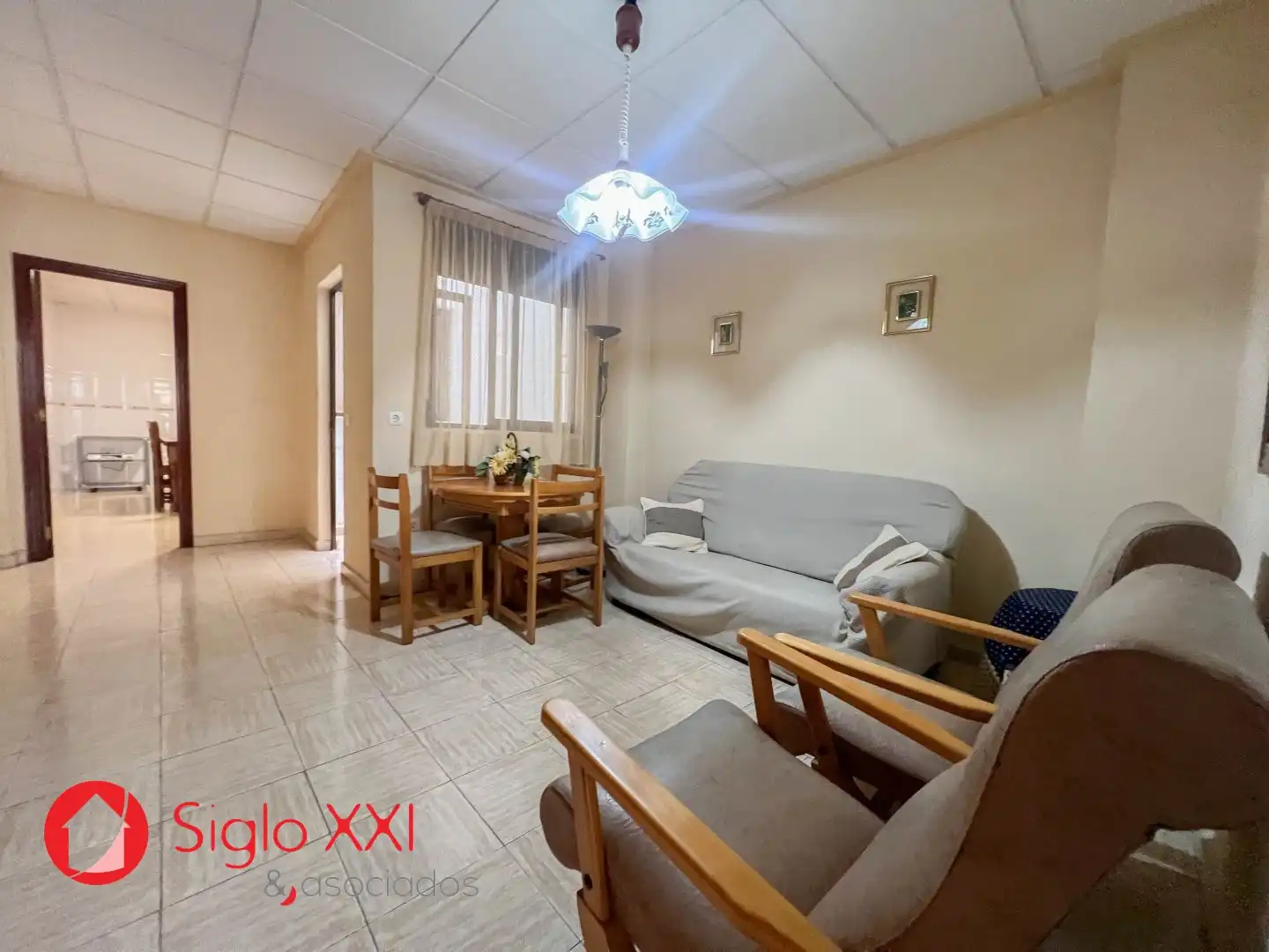 House with terrace for sale in El Pilar
