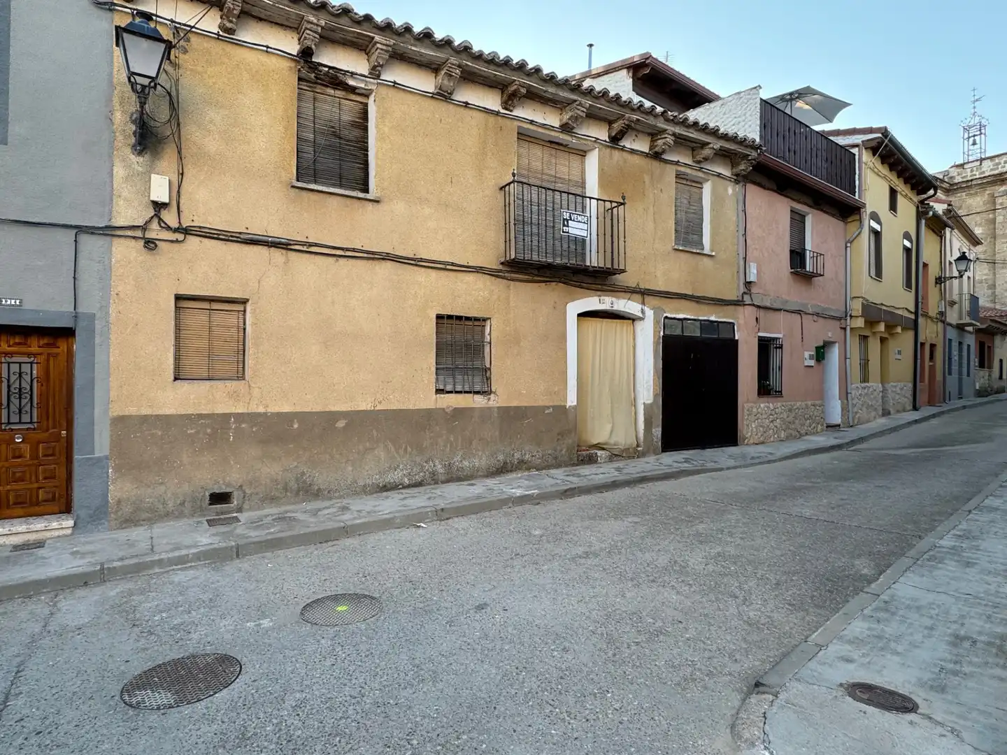 Vista exterior de Finca rústica en venta en Pesquera de Duero con Trastero