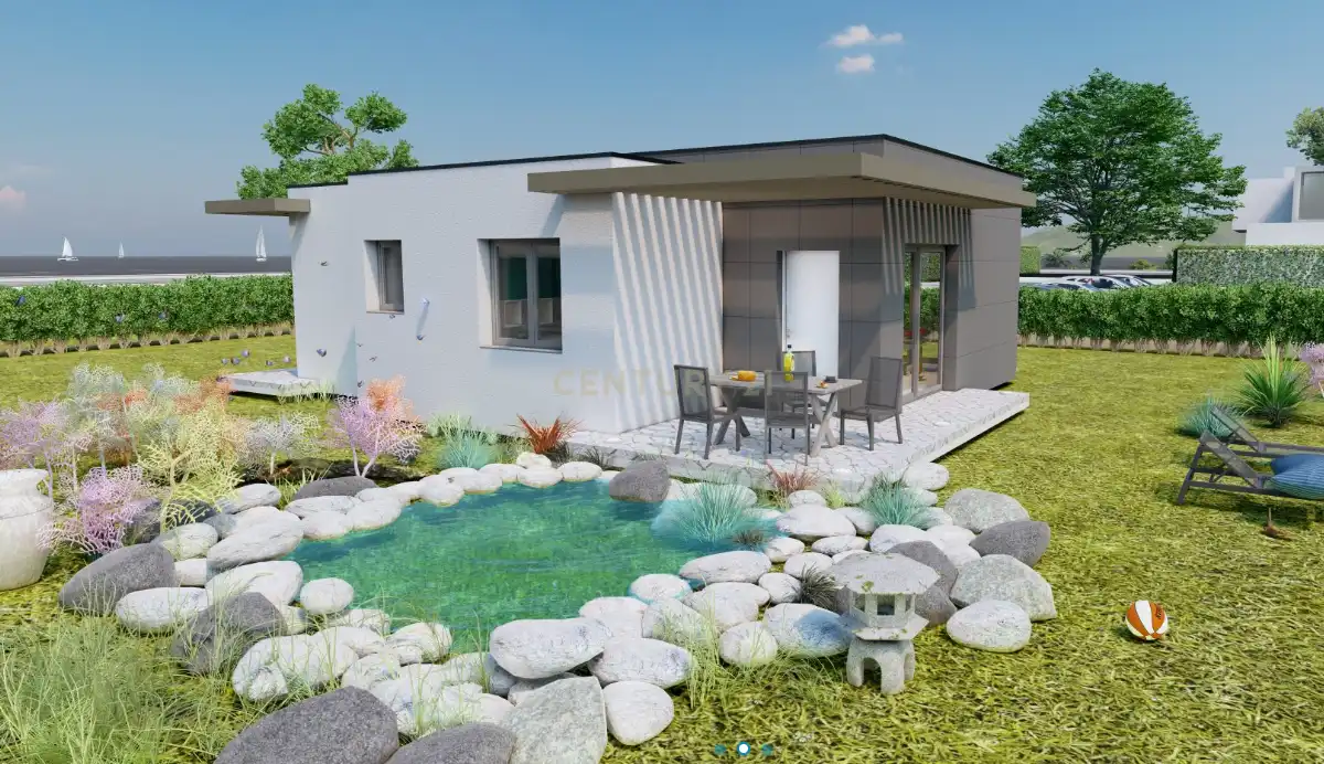 Jardín de Residencial en venta en Fogars de la Selva