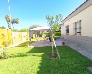 Garden of House or chalet for sale in Badajoz Capital