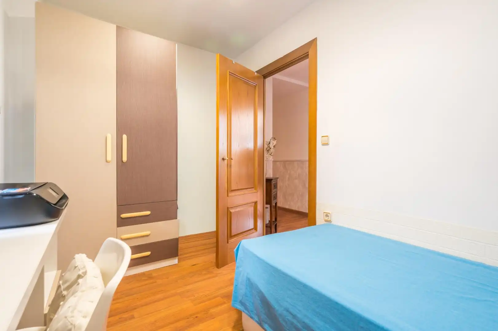 Dormitori de Pis en venda en Valencia amb Aire condicionat, Calefacció i Parquet