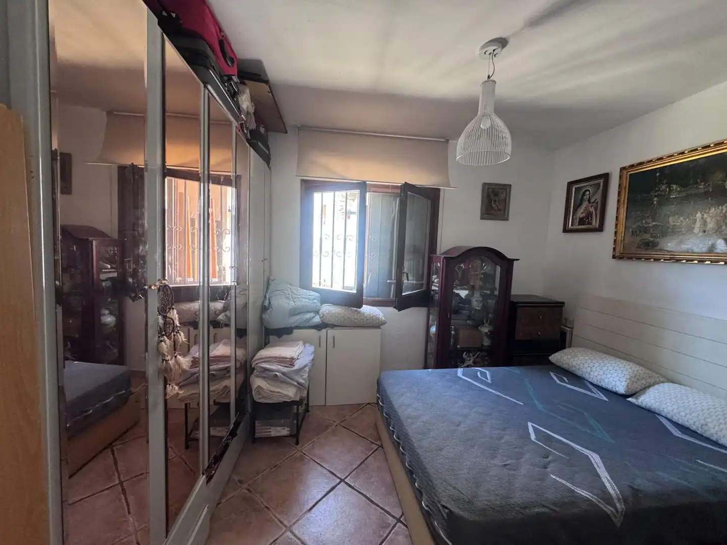 Dormitori de Casa o xalet en venda en Cambrils amb Jardí privat, Terrassa i Traster