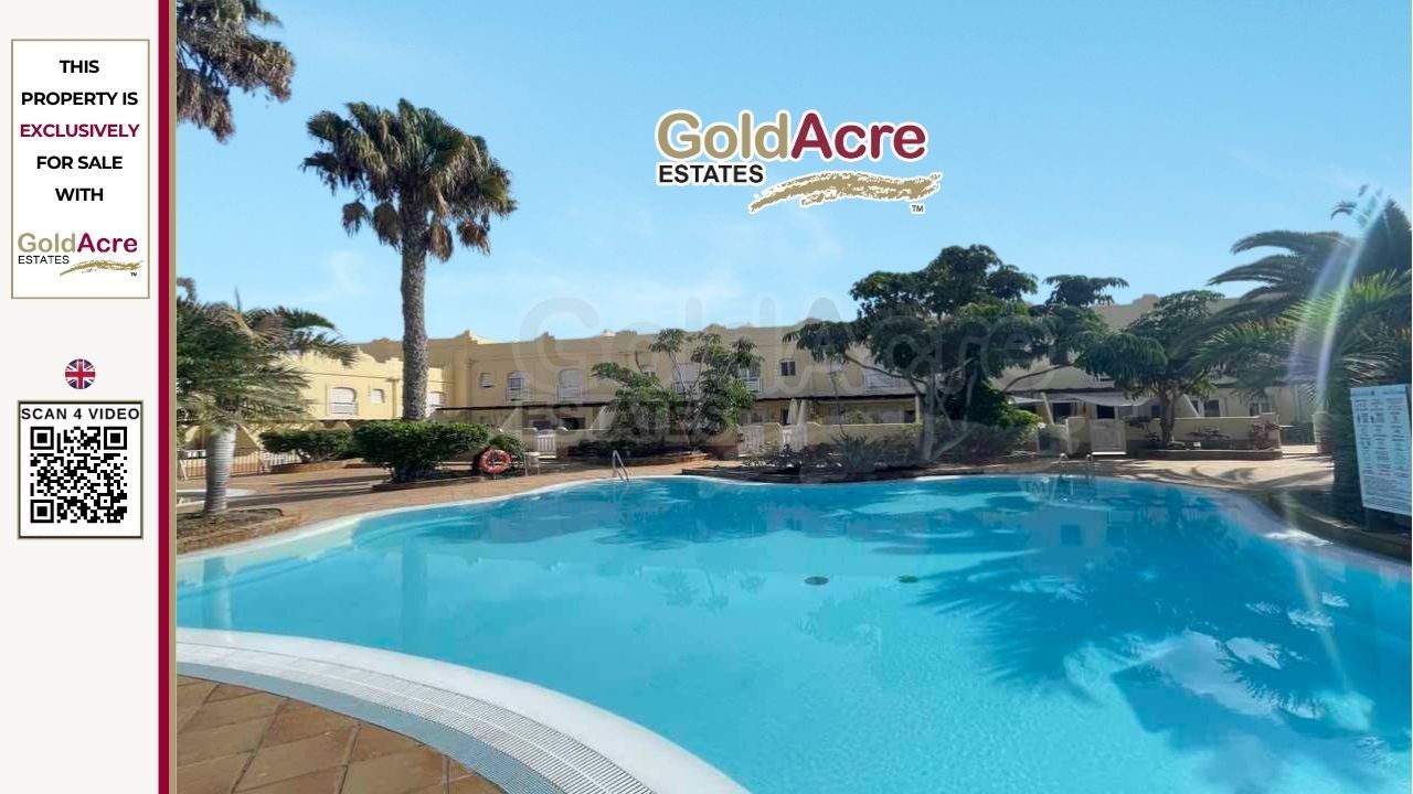 Duplex for sale in Corralejo