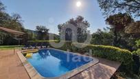 Piscina de Casa o xalet en venda en Santa Cristina d'Aro amb Aire condicionat, Calefacció i Terrassa