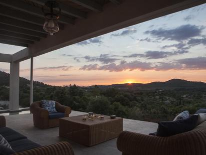 Terrassa de Casa o xalet en venda en Artà amb Aire condicionat i Calefacció