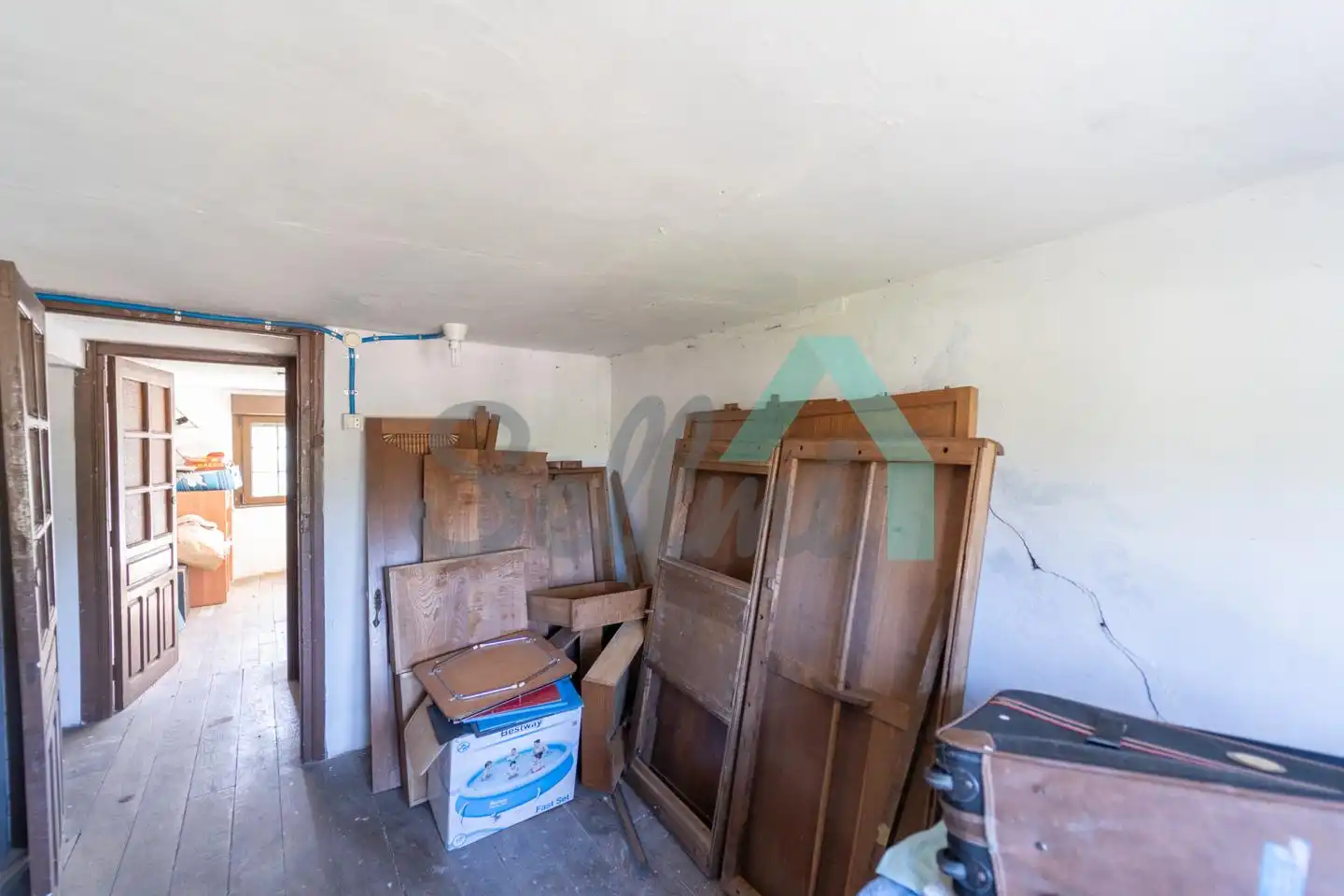 Casa o chalet en venta en Grado con Calefacción, Jardín privado y Parquet
