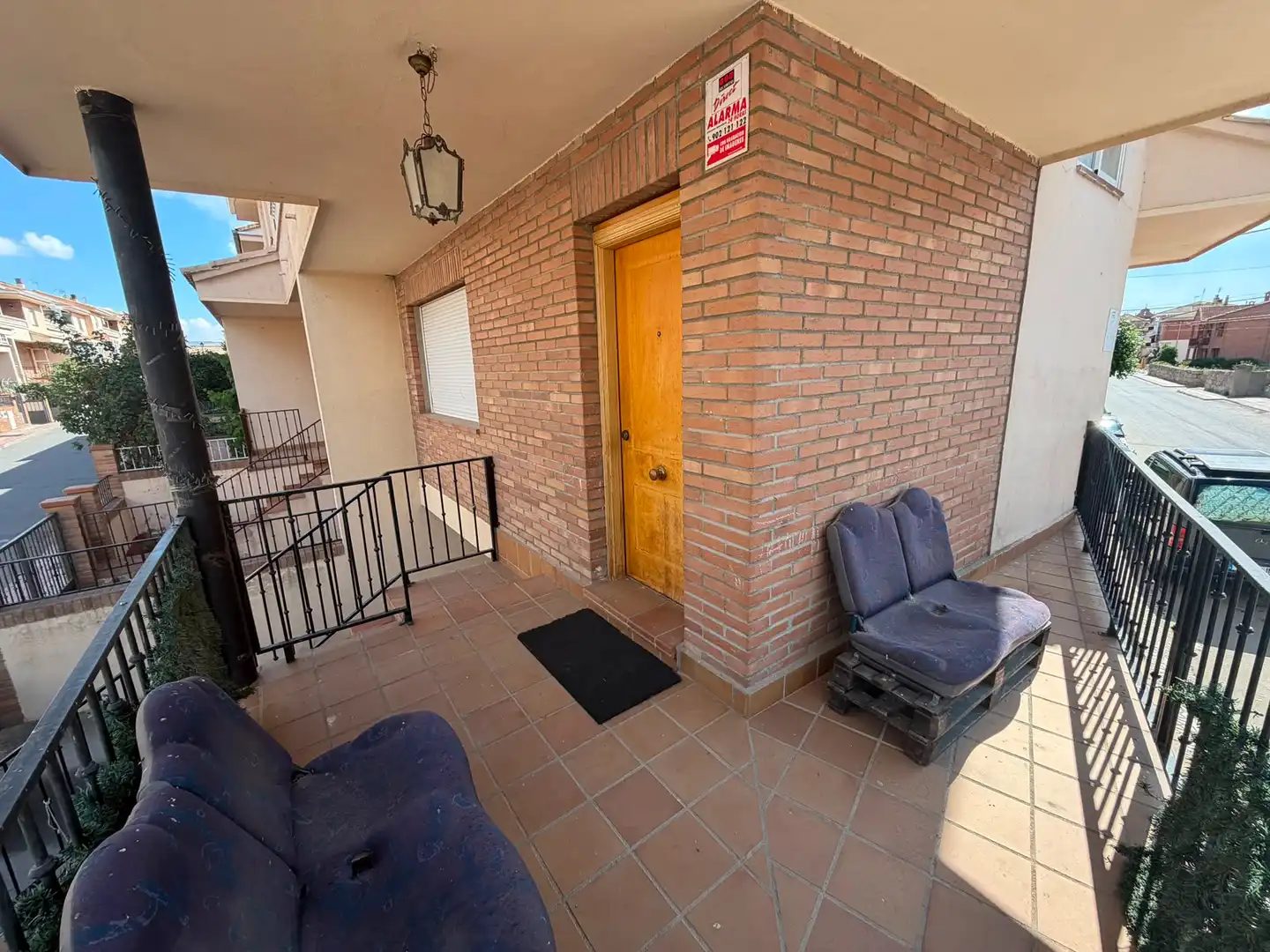 Terraza de Casa o chalet en venta en El Fresno con Calefacción, Jardín privado y Terraza