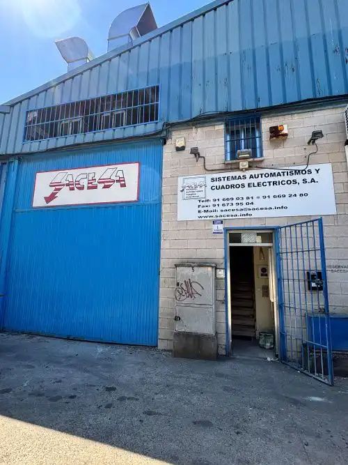 Nave industrial in vendita a San Pablo, imagen 31