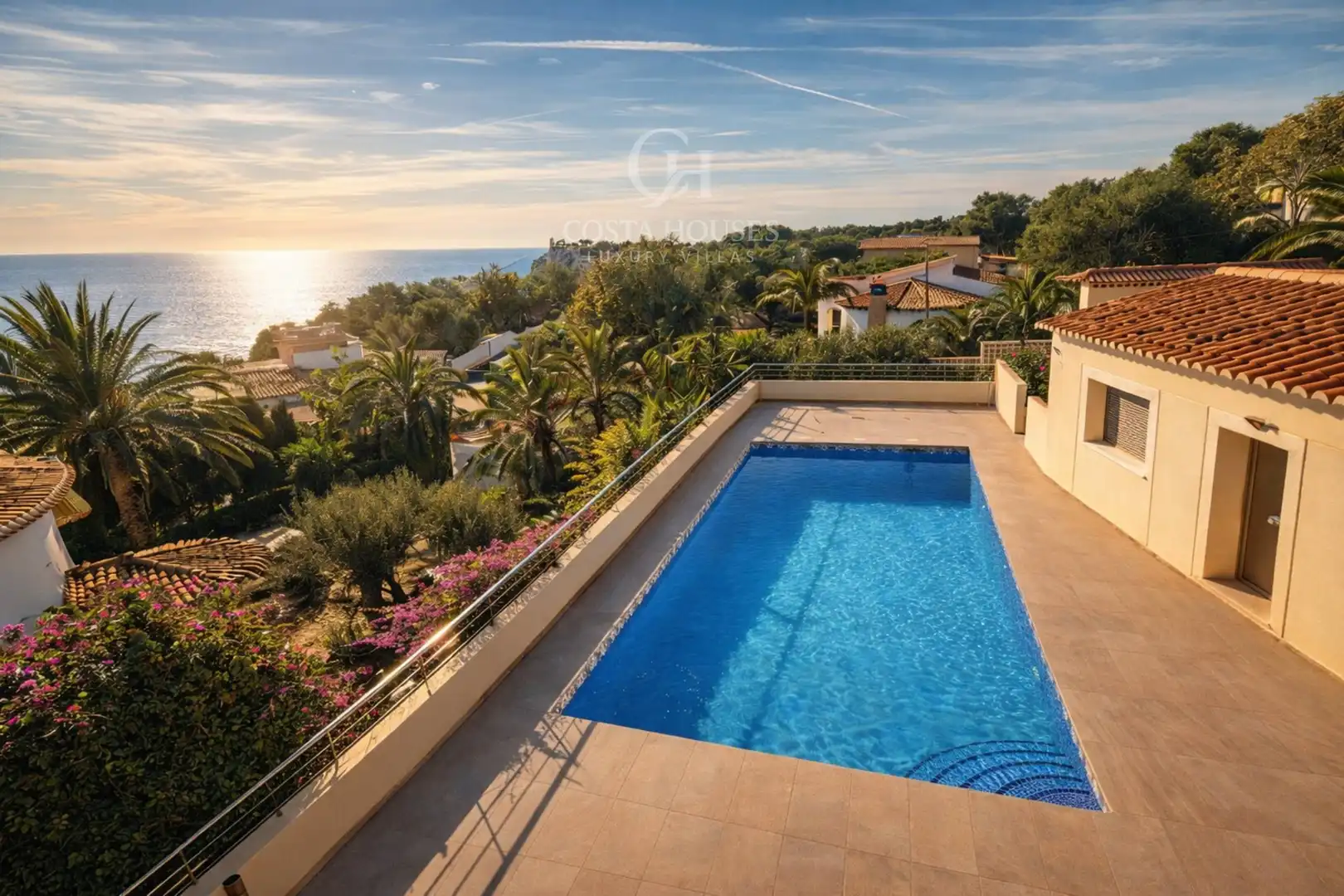 Villa con piscina in vendita a Portichol - Balcón al Mar, imagen 5
