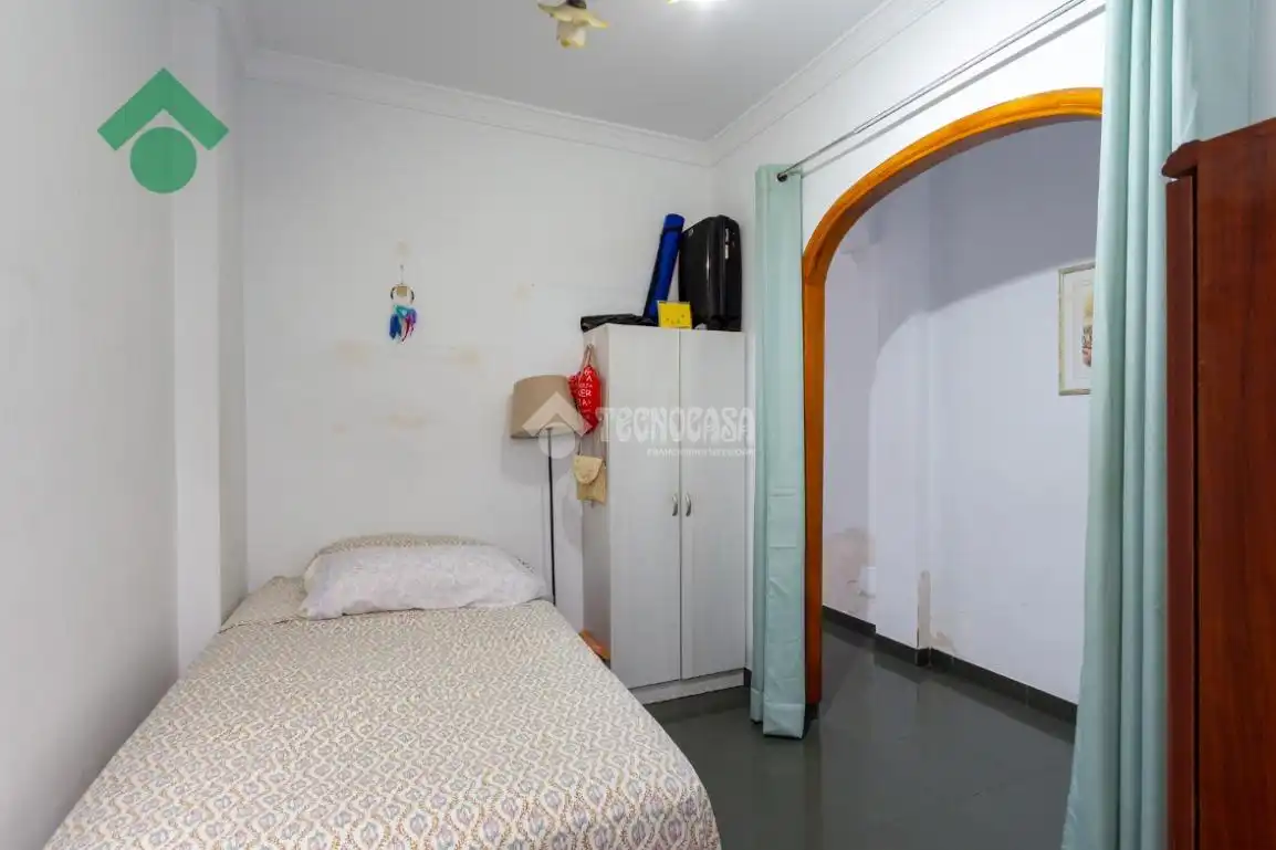 Dormitori de Casa adosada en venda en Nerja amb Calefacció
