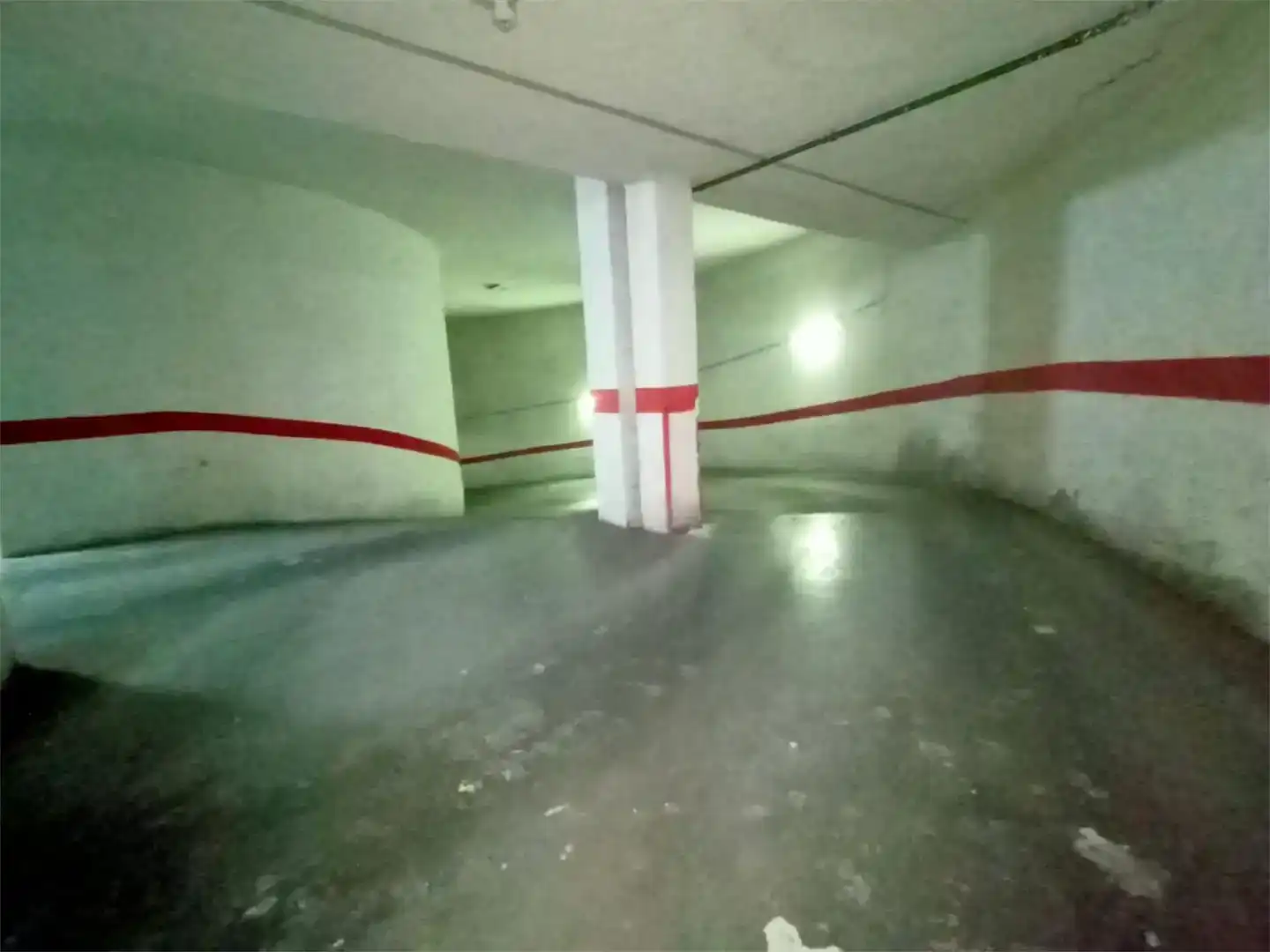 Parking of Garage for rent in Calpe / Calp