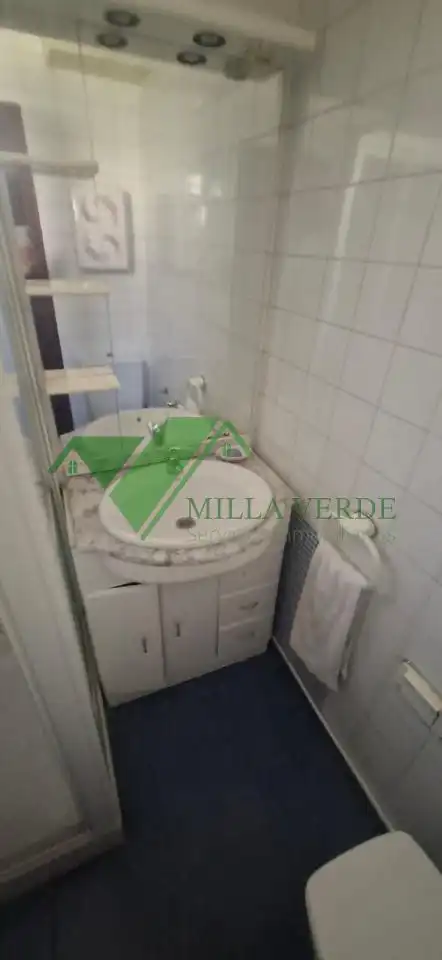 Baño de Casa o chalet en venta en Vigo  con Calefacción, Terraza y Trastero