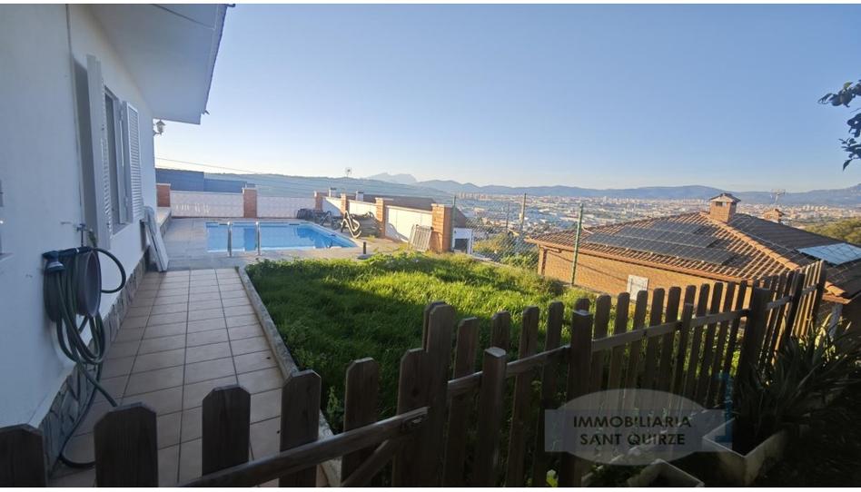 Foto 1 de Casa o xalet de lloguer a Can Parellada, Barcelona