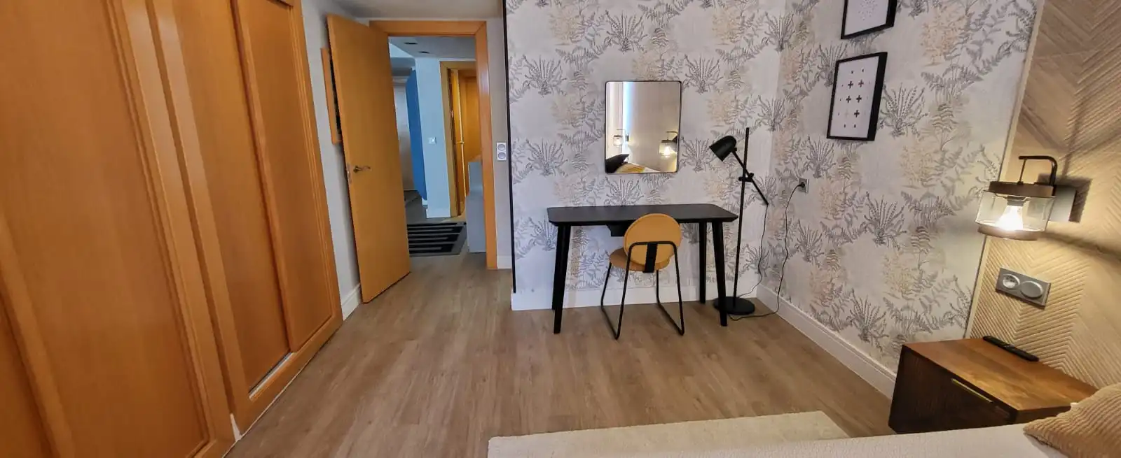 Flat for rent in Torremolinos  with Air Conditioner, Heating and Parquet flooring