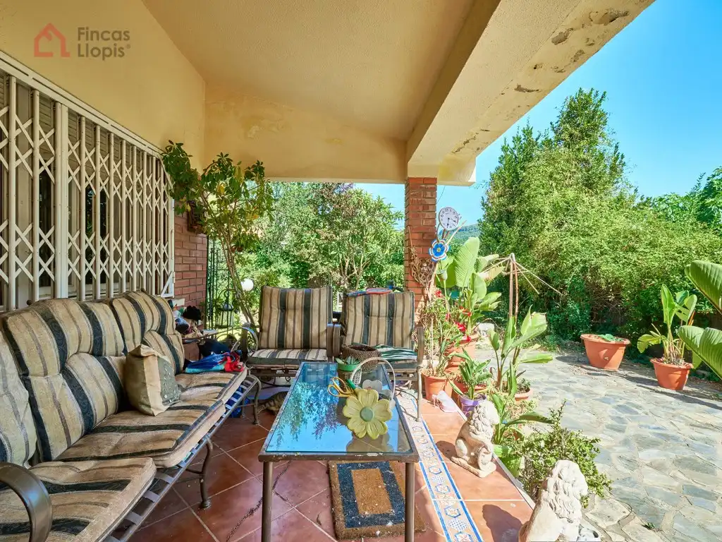 Terrassa de Casa o xalet en venda en Corbera de Llobregat amb Aire condicionat, Calefacció i Jardí privat