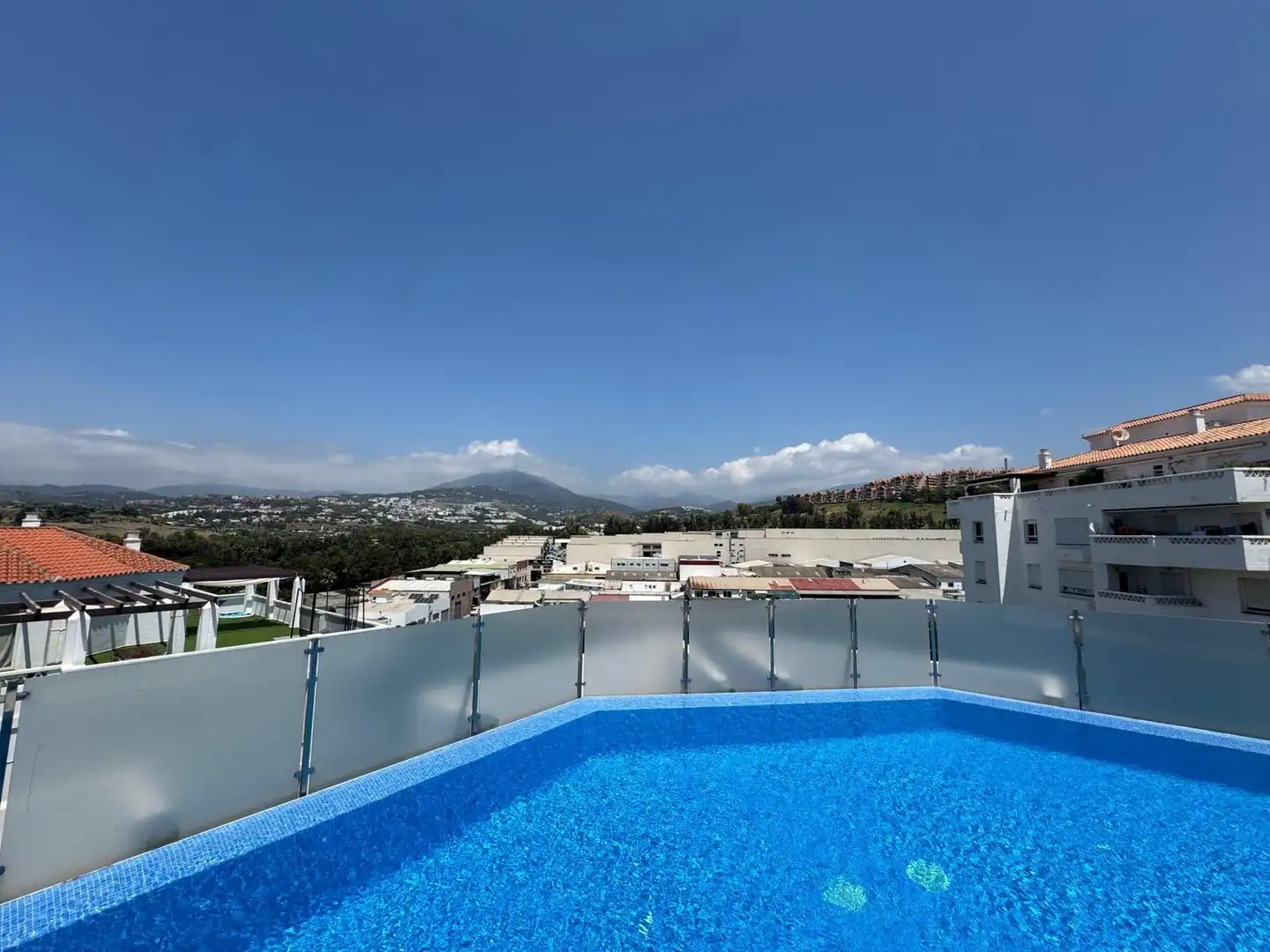 Flat with pool for sale in Nueva Andalucía, imagen 30
