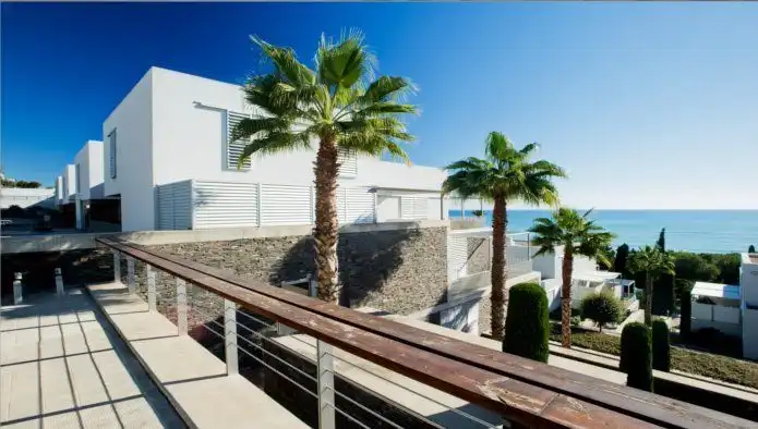 Dúplex amb piscina en venda a Blaumar, imagen 7