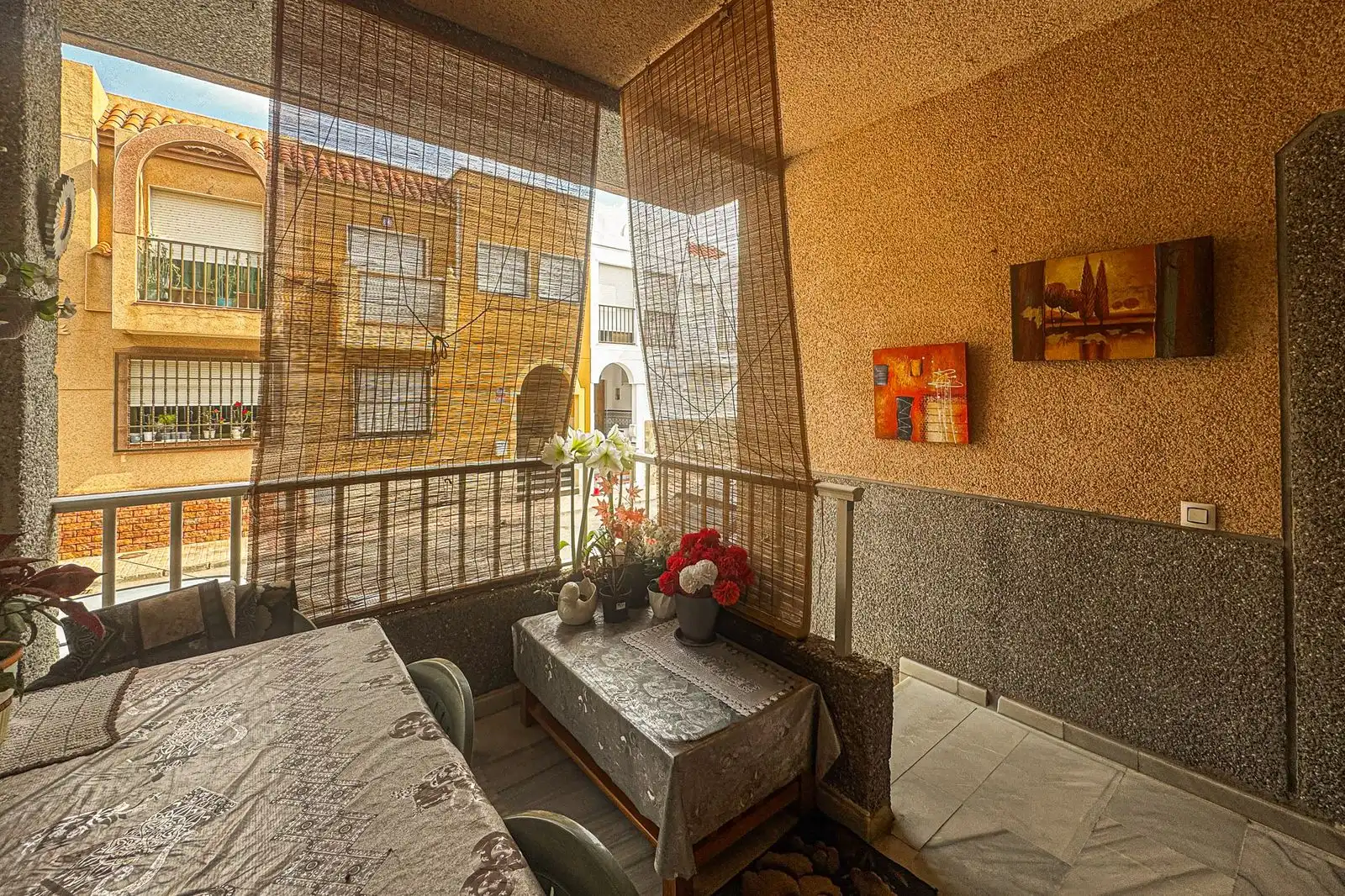 Terraza de Casa o chalet en venta en El Ejido con Terraza